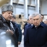 Shavkat Mirziyoyev mudofaa sanoati korxonalari faoliyati bilan tanishdi