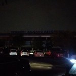 Toshkent xalqaro aeroportida “svet” o‘chib qoldi
