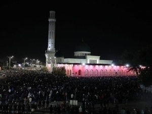 Тошкентда Рамазон ойида қайси кўчалар ёпилиши айтилди