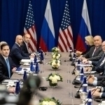 Lavrov Rubio bilan uchrashib, Ukraina masalasini gaplashdi
