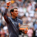 Tennis afsonasidan navbatdagi rekord