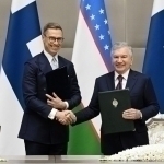 O‘zbekiston va Finlyandiya o‘rtasida 9 ta hujjat imzolandi