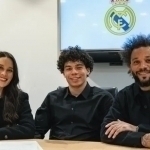 Marseloning o‘g‘li “Real” bilan professional shartnoma imzoladi