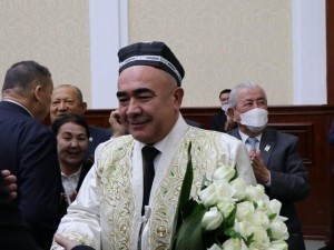 Зойир Мирзаев Тошкент вилояти ҳокими бўлди