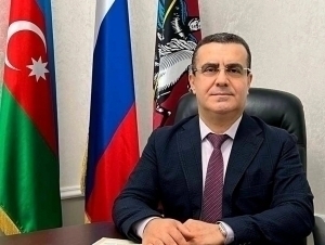 Ozarbayjon diasporasi rahbari Rossiya fuqaroligidan mahrum qilindi