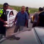 Surxondaryoda YPX inspektorlari tarvuz o‘g‘irlagani aytilgan video tarqaldi (video)