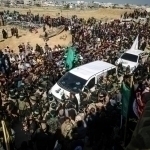HAMAS ertaga garovdagi 3 kishini ozod qiladi