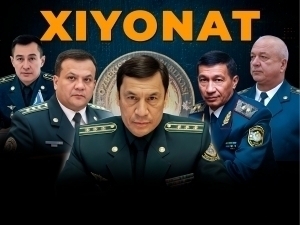 Qasamyodga shaxsiy xiyonatmi yoki tizimning muammosi?