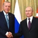 Erdo‘g‘an va Putinning muzokaralari boshlandi (video)