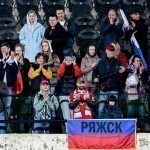 Eronga qarshi o‘yinda rus futbolchilarini qancha muxlis qo‘llab-quvvatlashi ma’lum bo‘ldi