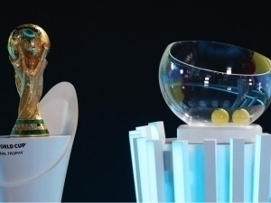 FIFA ЖЧга қуръа ташлаш тартибини эълон қилди