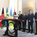 Besh davlat Erondan kompensatsiya talab qilyapti
