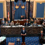 АҚШ Сенати Трамп масаласини 5 февраль куни ҳал қилади
