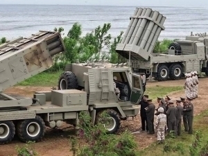 Kim SIga asoslangan yangi qanotli raketani sinab ko‘rdi