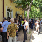 Toshkentdagi elektr korxonasi oldida qarzdorlar to‘planishi bo‘yicha rasmiy izoh berildi Toshkentdagi elektr korxonasi oldida qarzdorlar to‘planishi bo‘yicha rasmiy izoh berildi