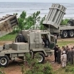 Kim SIga asoslangan yangi qanotli raketani sinab ko‘rdi