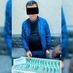 Andijonda mansabdor 40 ming dollar pora bilan ushlandi