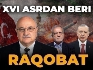 Эрон ва Туркия ўртасидаги баланс бузилдими?