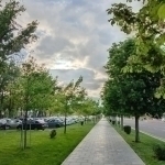 Cooler temperatures were observed in Uzbekistan for three consecutive days
