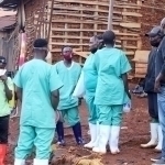 Kongoda Ebola yuqtirgan bemorlar shifoxonadan qochib ketdi
