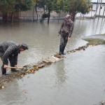 O‘zbekistonning aksariyat hududlarida sel-suv toshqini xavfi e’lon qilindi