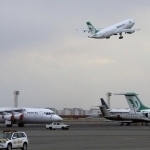 Eron havo hududini qisman ochdi