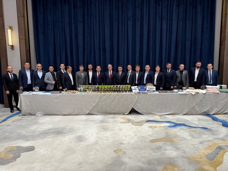 Bag‘dod va Erbilda ilk biznes muloqotlar: O‘zbekiston–Iroq hamkorligi yangi bosqichga chiqmoqda