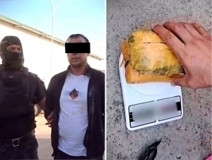 DXX tezkor tadbirida 22,5 kg narkotik musodara qilindi (video)