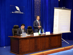 Ўзбекистонда яқин икки йилда электротехника саноати учун ярим млрд доллар сарфланади