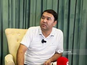 Rasul Kusherboyev was appointed to another position