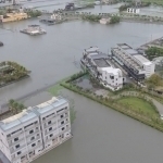 “Фунг-вонг” тайфуни Тайванга кўчди. Минглаб аҳоли эвакуация қилинди