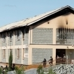 Keniyadagi maktab yotoqxonasida dahshatli yong‘in bo‘ldi