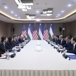 Саидов Трампнинг Ўзбекистонда туғилган маслаҳатчиси билан учрашди