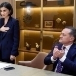 Komil Allamjonov appointed advisor to Saida Mirziyoyeva