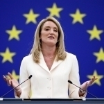 Роберта Метсола Европарламент раиси этиб қайта сайланди