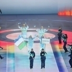 O‘zbekiston qishki Paralimpiada ochilish marosimida ishtirok etdi (video)