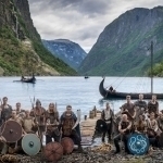 Norvegiya “Vikinglar” seriali qahramonlaridek ko‘rinish berdi