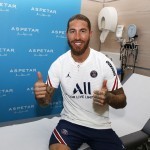Jarohatdan qutulgan Ramos debyut uchun tayyorlanmoqda