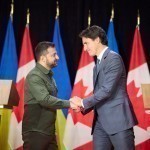 Ottava Kiyevga zirhli texnikalar va’da qildi 