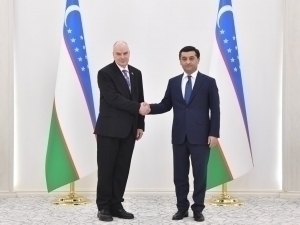 Australia has recently designated a new ambassador to Uzbekistan