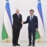 Australia has recently designated a new ambassador to Uzbekistan