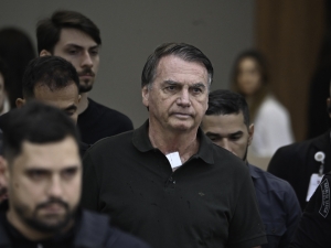 Бразилиянинг 27 йилга қамалгган собиқ президенти ҳибсга олинди