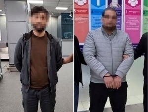 Interpol qidirgan ikki o‘zbekistonlik Turkiyada ushlandi