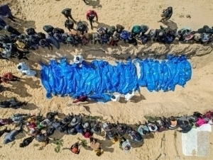 G‘azoda halok bo‘lganlar soni 71 mingdan oshdi