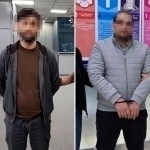 Интерпол қидирган икки ўзбекистонлик Туркияда ушланди