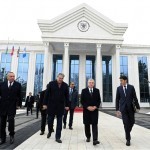 Mirziyoyev Qozon federal universiteti filialiga bordi 
