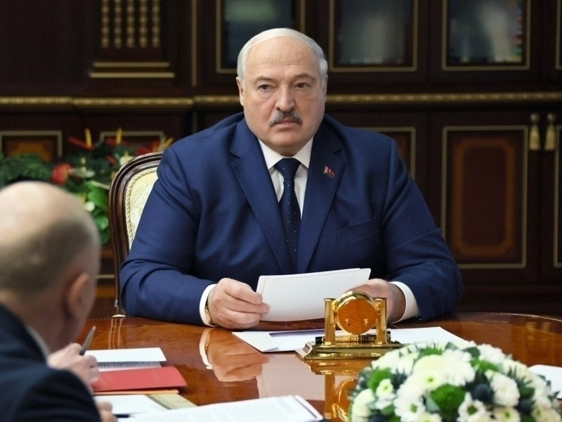 Kiyevga Tomahawk berish yadroviy urushni qo‘zg‘atadi – Lukashenko