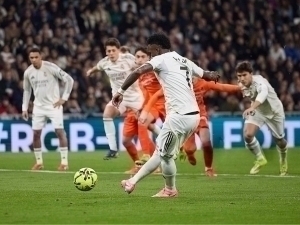 “Реал Мадрид” пенальтилар бўйича топ-5 лигада етакчига айланди 