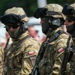 Польша Беларусь билан чегарасидаги аскарларини кўпайтиряпти