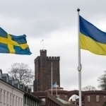 Shvetsiya Ukrainaga yangi yordam paketini e’lon qildi 
